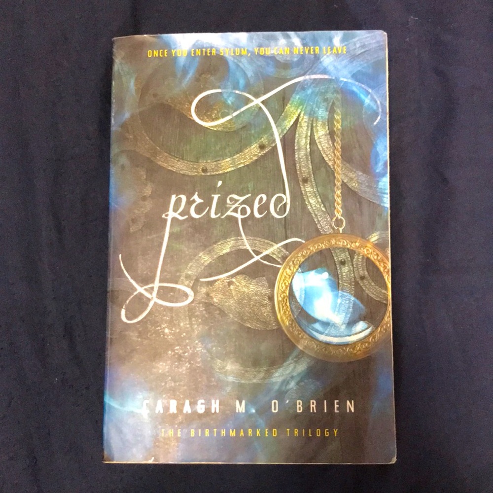 Prized - Caragh M. O’Brien